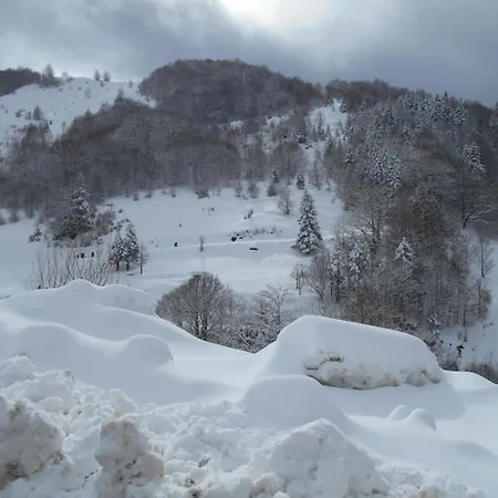 La Marmotte T2 Classé 3 étoiles Aulus-les-Bains