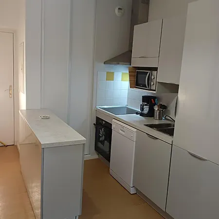 La Marmotte T2 Classé 3 étoiles Aulus-les-Bains