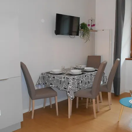 La Marmotte T2 Classé 3 étoiles Aulus-les-Bains