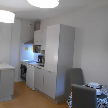La Marmotte T2 Classé 3 étoiles * Aulus-les-Bains