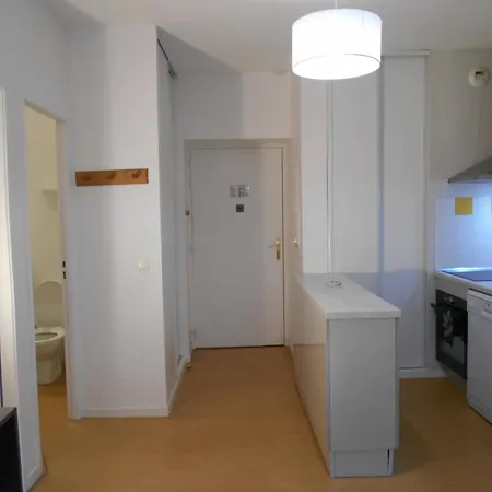 La Marmotte T2 Classé 3 étoiles * Aulus-les-Bains