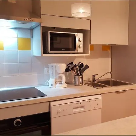 La Marmotte T2 Classe 3 Etoiles Aulus-les-Bains