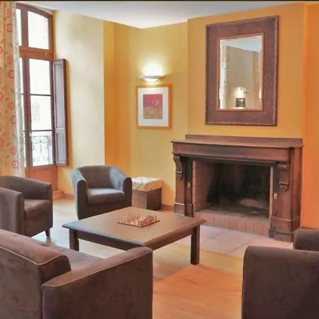 Apartment La Marmotte T2 Classe 3 Etoiles *