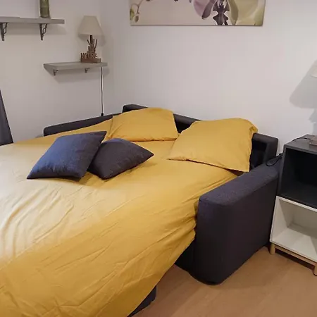 La Marmotte T2 Classe 3 Etoiles Aulus-les-Bains