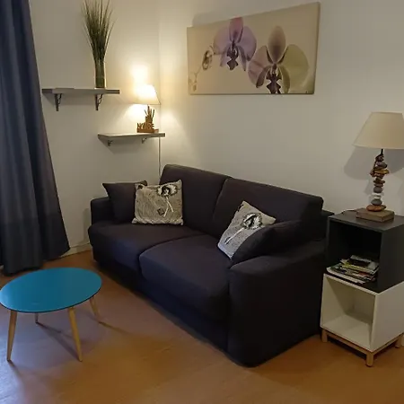 Apartment La Marmotte T2 Classe 3 Etoiles