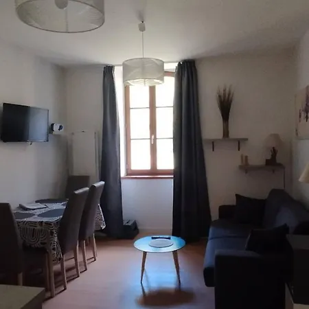 Apartment La Marmotte T2 Classe 3 Etoiles *