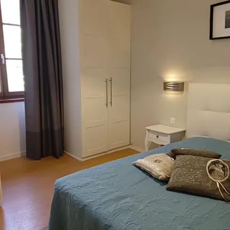 Apartment La Marmotte T2 Classe 3 Etoiles Aulus-les-Bains