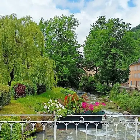 La Marmotte T2 Classe 3 Etoiles * Aulus-les-Bains