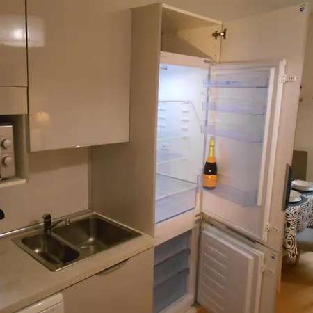 Apartment La Marmotte T2 Classe 3 Etoiles Aulus-les-Bains