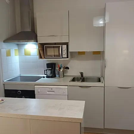 La Marmotte T2 Classe 3 Etoiles Lägenhet Aulus-les-Bains