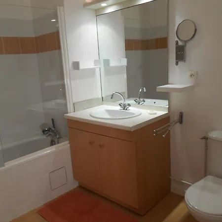 La Marmotte T2 Classe 3 Etoiles Apartment *