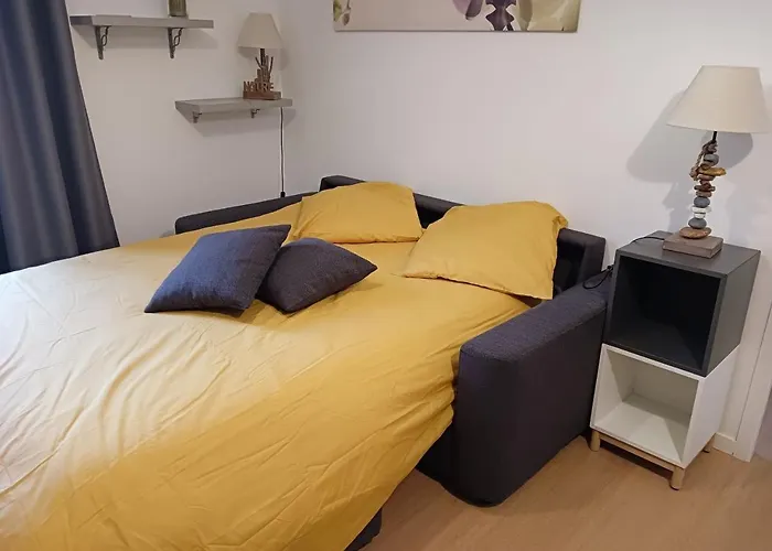 La Marmotte T2 Classé 3 étoiles Aulus-les-Bains