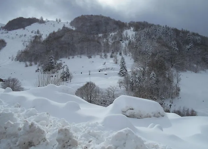 La Marmotte T2 Classe 3 Etoiles Aulus-les-Bains