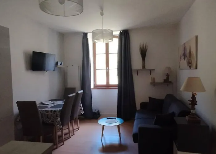 Apartamento La Marmotte T2 Classé 3 étoiles *