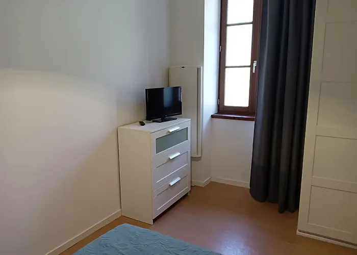 La Marmotte T2 Classe 3 Etoiles Lejlighed Aulus-les-Bains