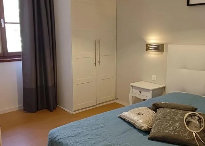 Apartamento La Marmotte T2 Classé 3 étoiles Aulus-les-Bains