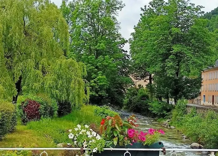 La Marmotte T2 Classé 3 étoiles * Aulus-les-Bains