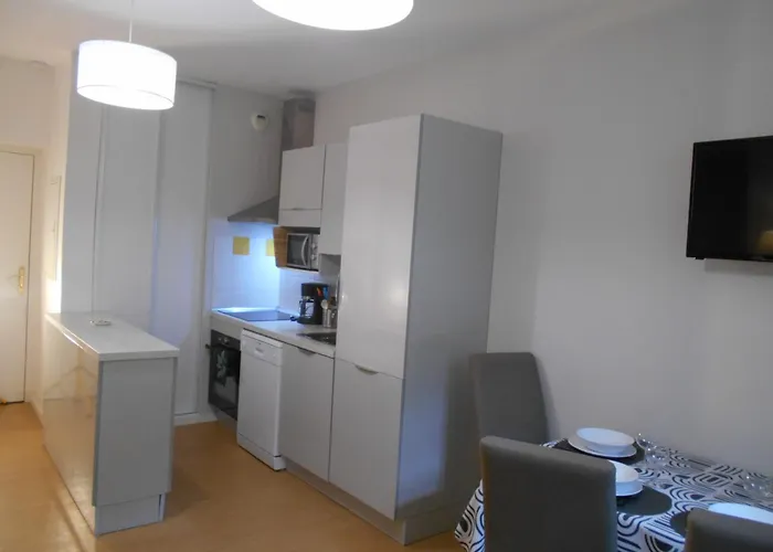 La Marmotte T2 Classe 3 Etoiles * Aulus-les-Bains