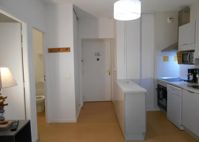 La Marmotte T2 Classé 3 étoiles * Aulus-les-Bains