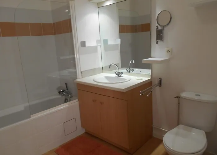 La Marmotte T2 Classé 3 étoiles Apartamento *